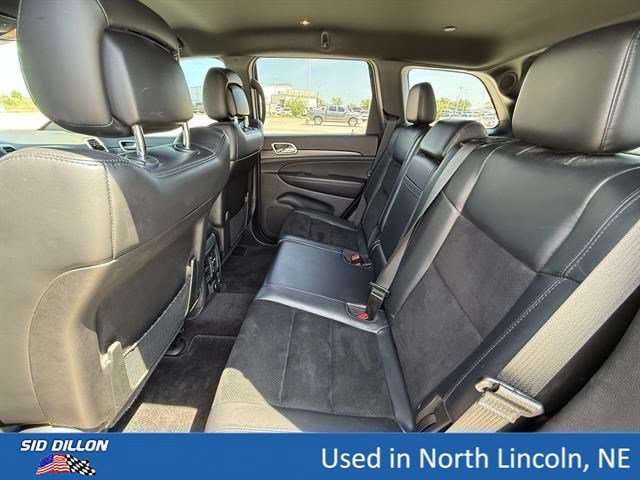 Used 2018 Velvet Red Pearlcoat Jeep Altitude image 20