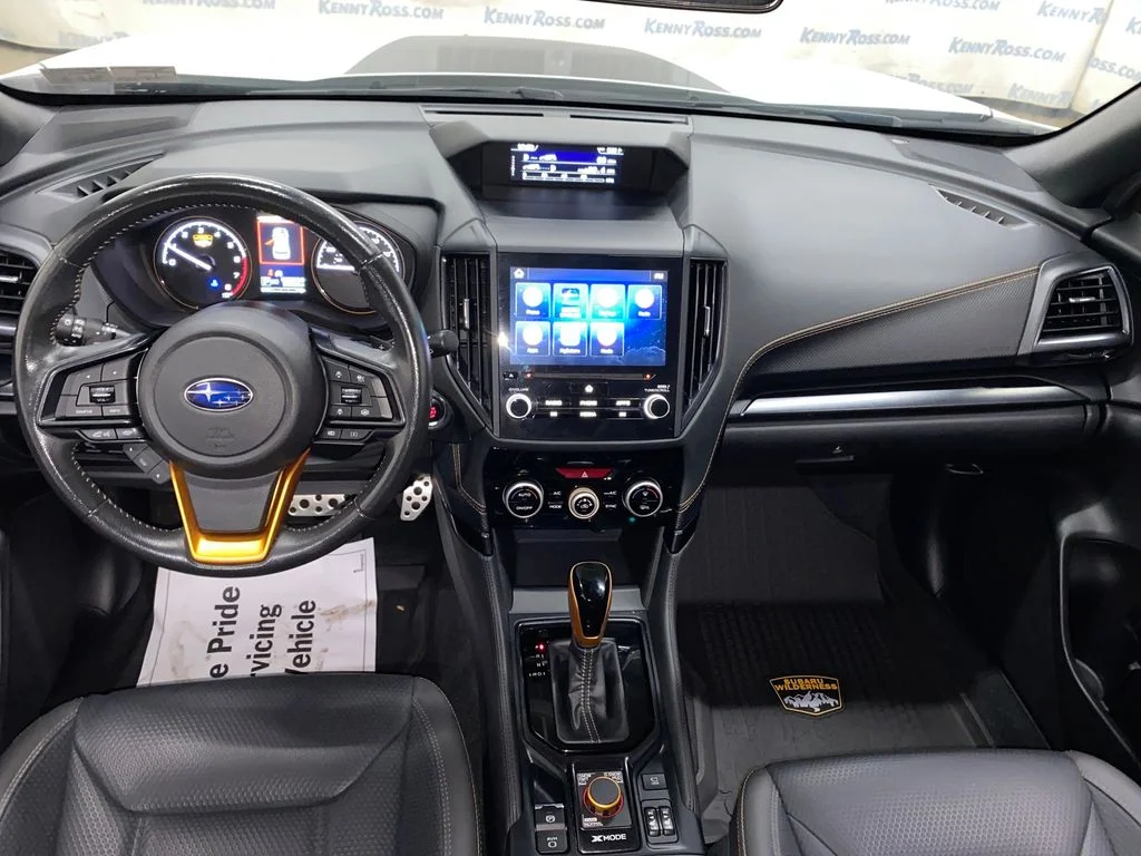 Certified Used 2023 White Subaru Wilderness image 26