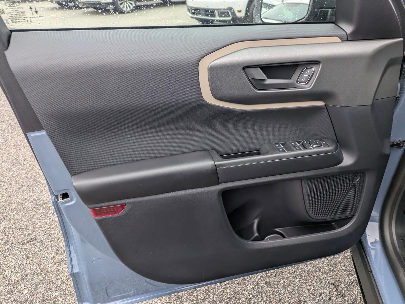 New 2025 Azure Gray Metallic Tri-Coat Ford Big Bend® image 12