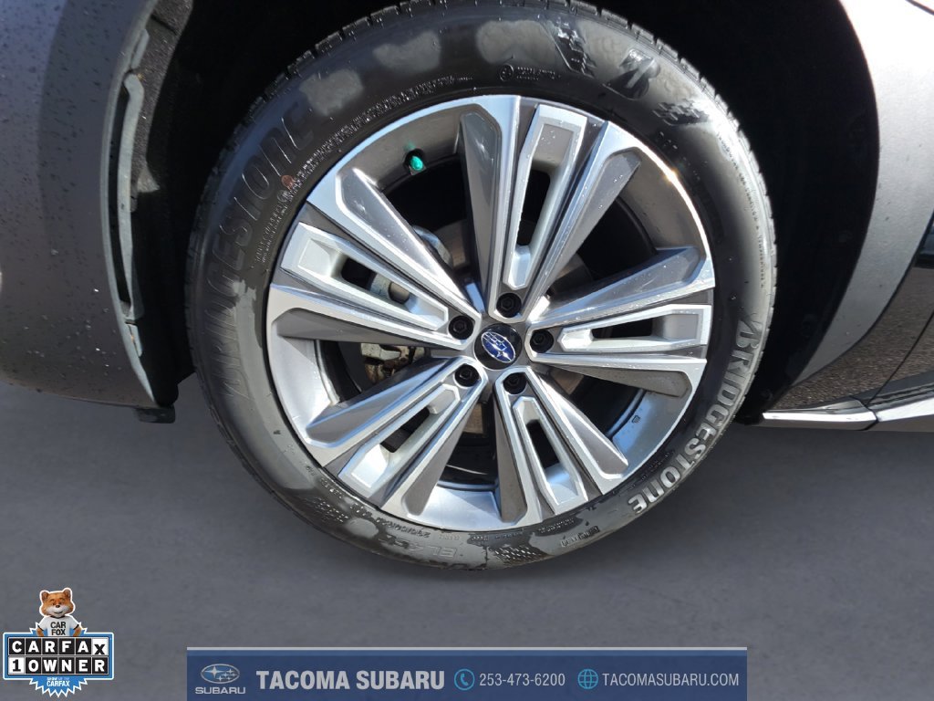 Used 2023 Black Subaru Limited image 9