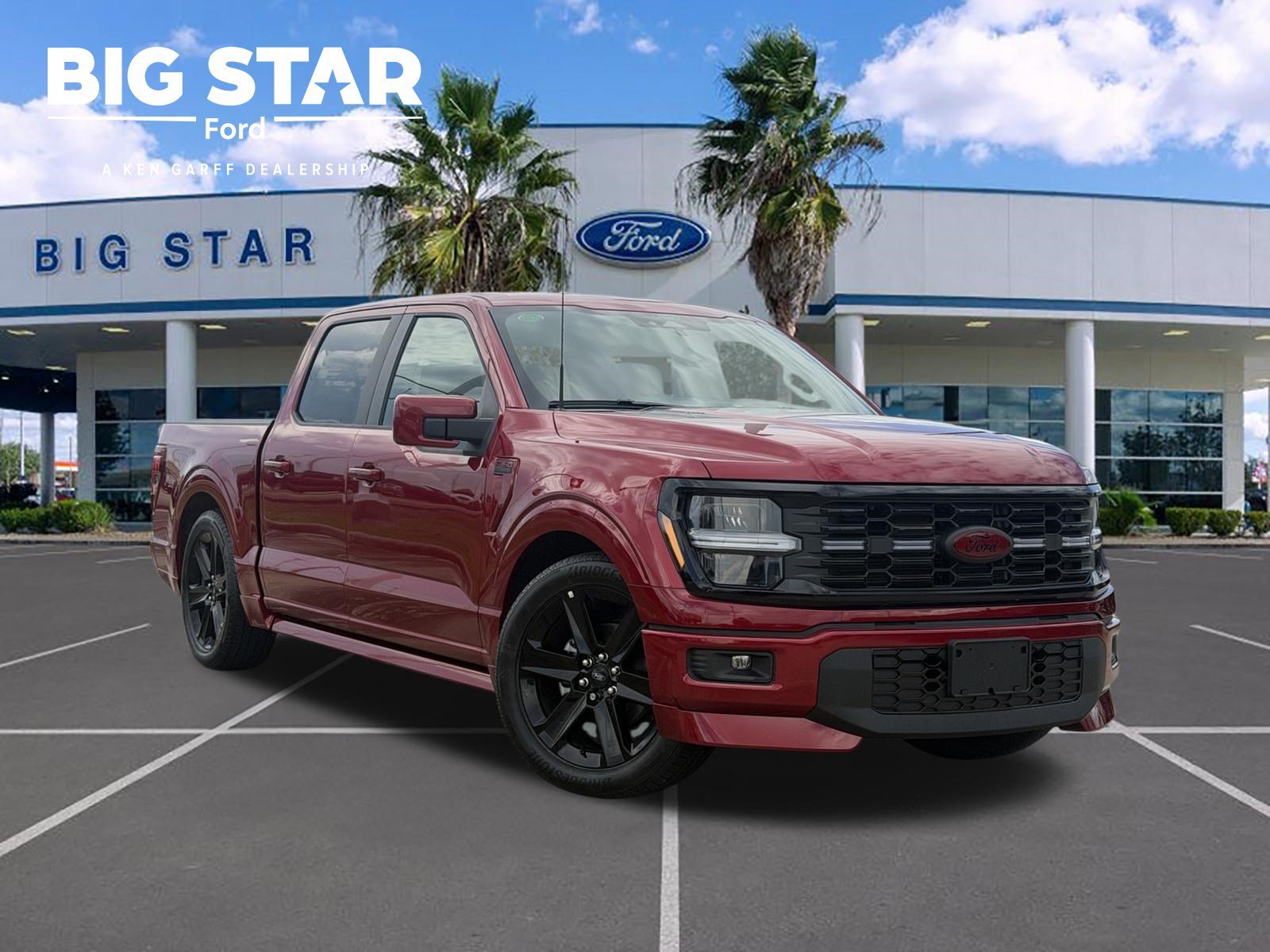 2026 Ford F-150