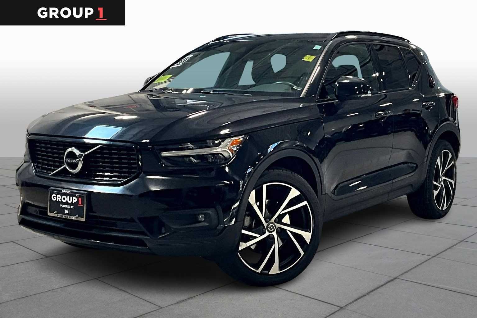 2020 Volvo XC40 T5 R-Design AWD's photo