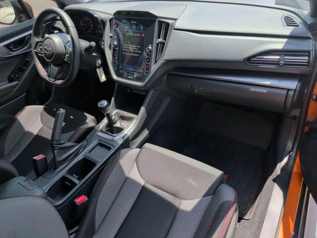 Used 2024 Orange Subaru Base image 18