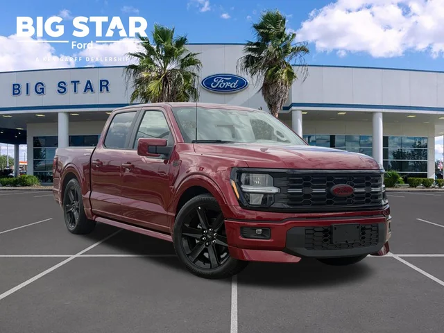 2026 Ford F-150 STX