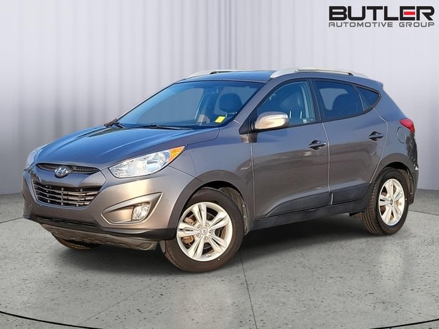 2013 Hyundai Tucson GLS