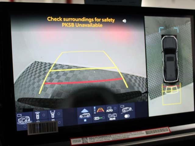 New 2026 Black Toyota  TRD Off-Road Premium image 9