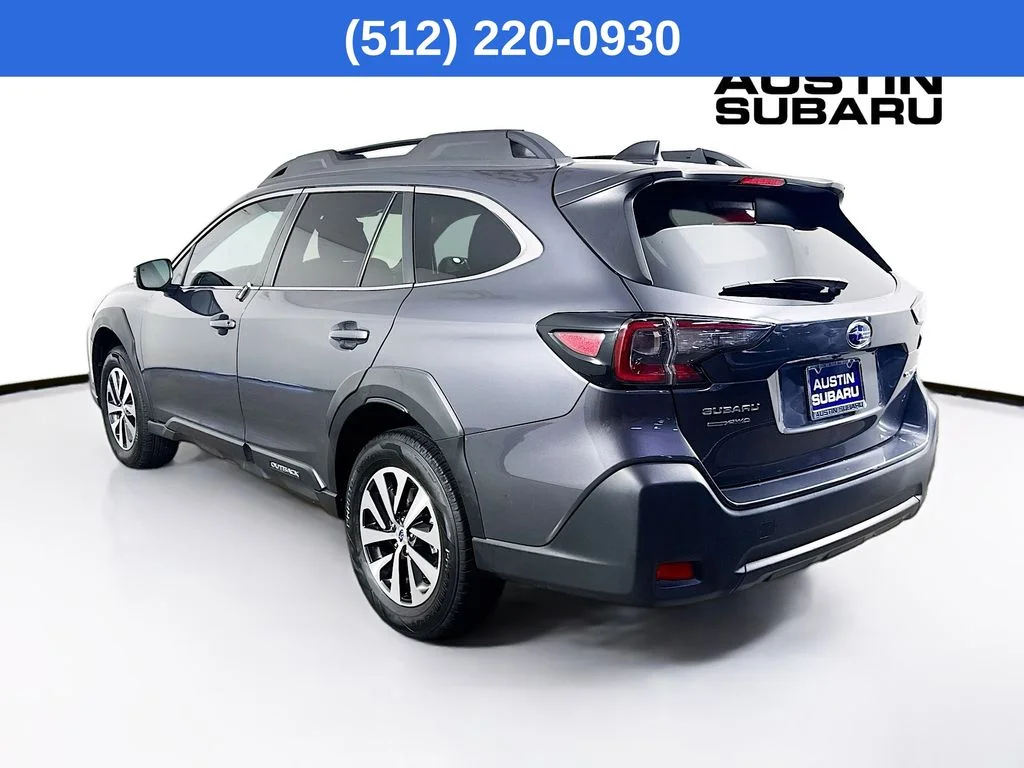 Used 2024 Gray Subaru Premium image 6