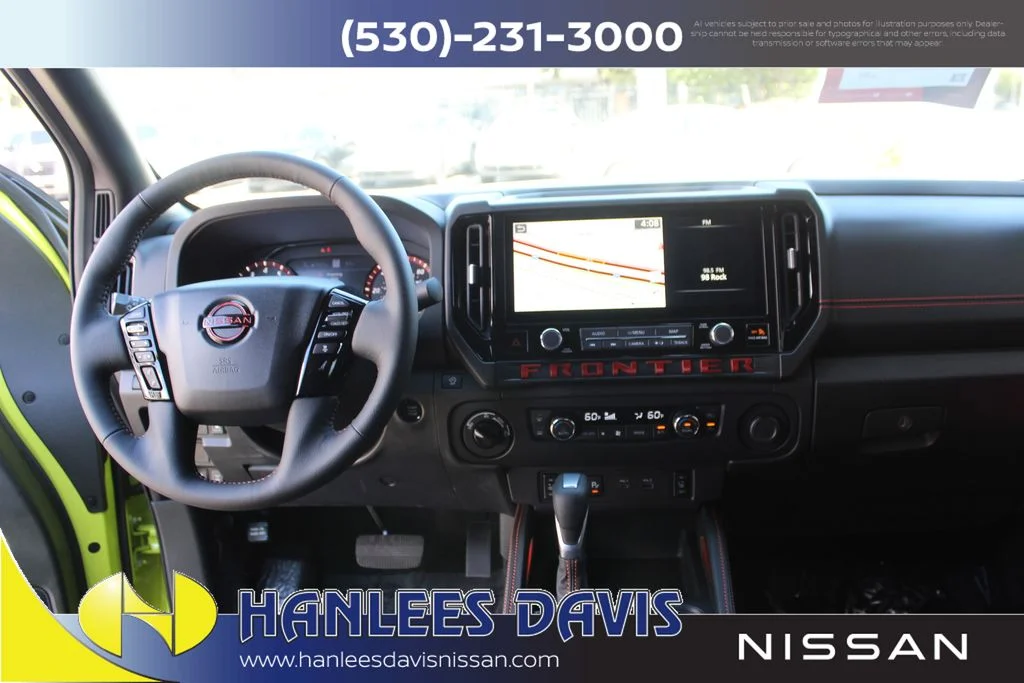 2026 Nissan Frontier PRO-4X - Photo 19