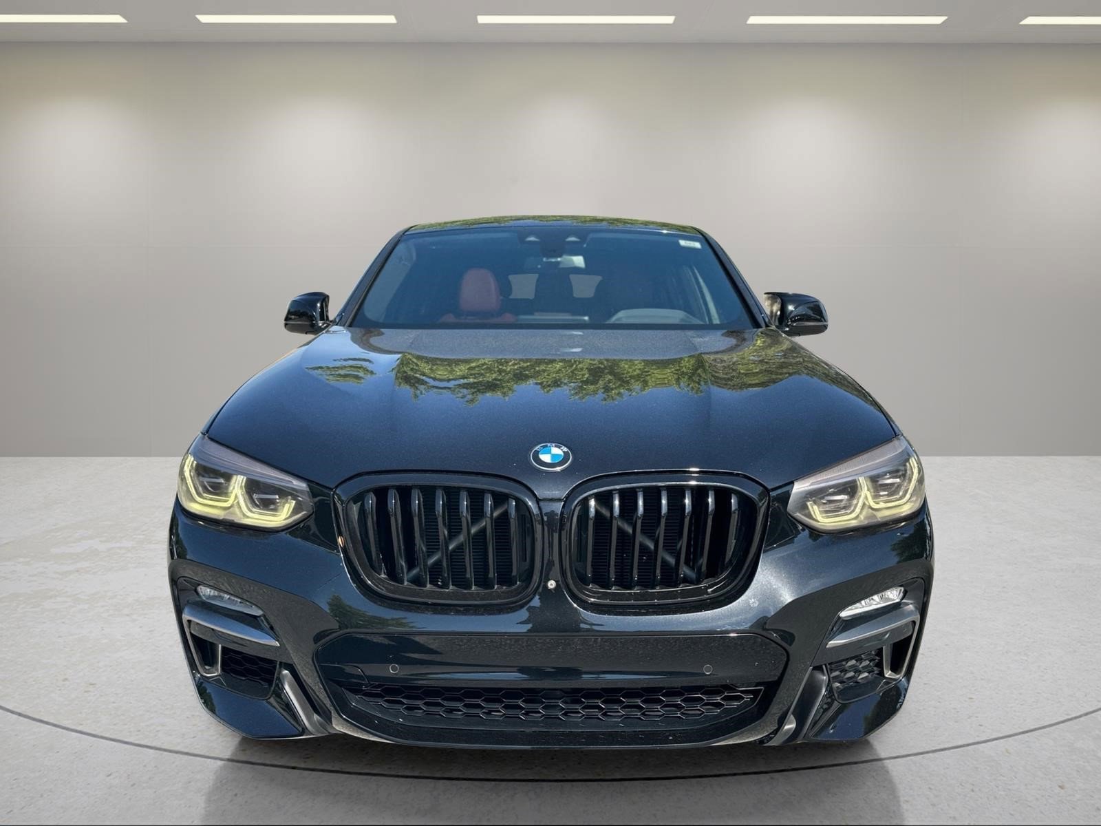 Used 2019 Black Sapphire Metallic BMW M40i image 8