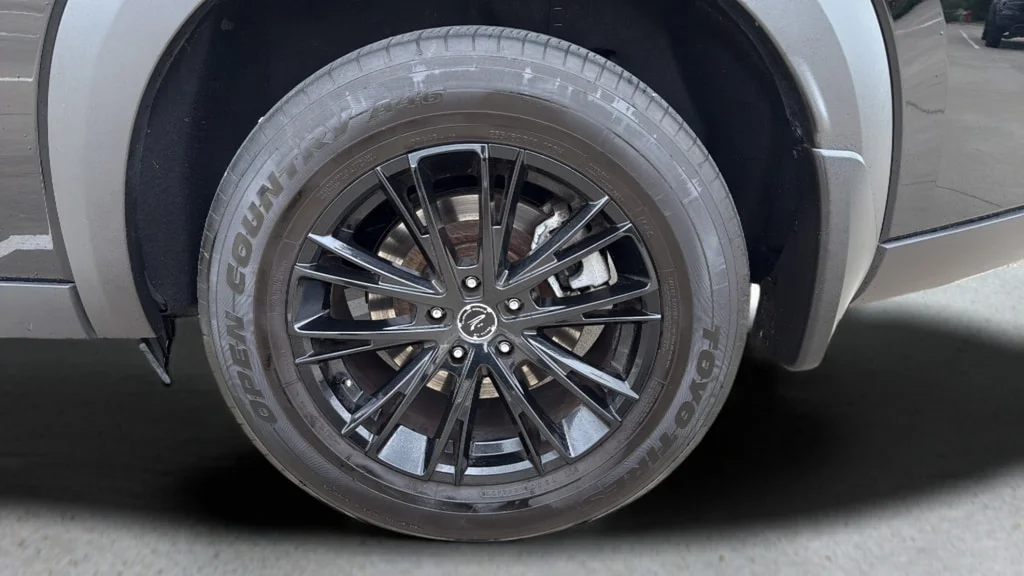 Certified Used 2023 Super Black Nissan SL image 33