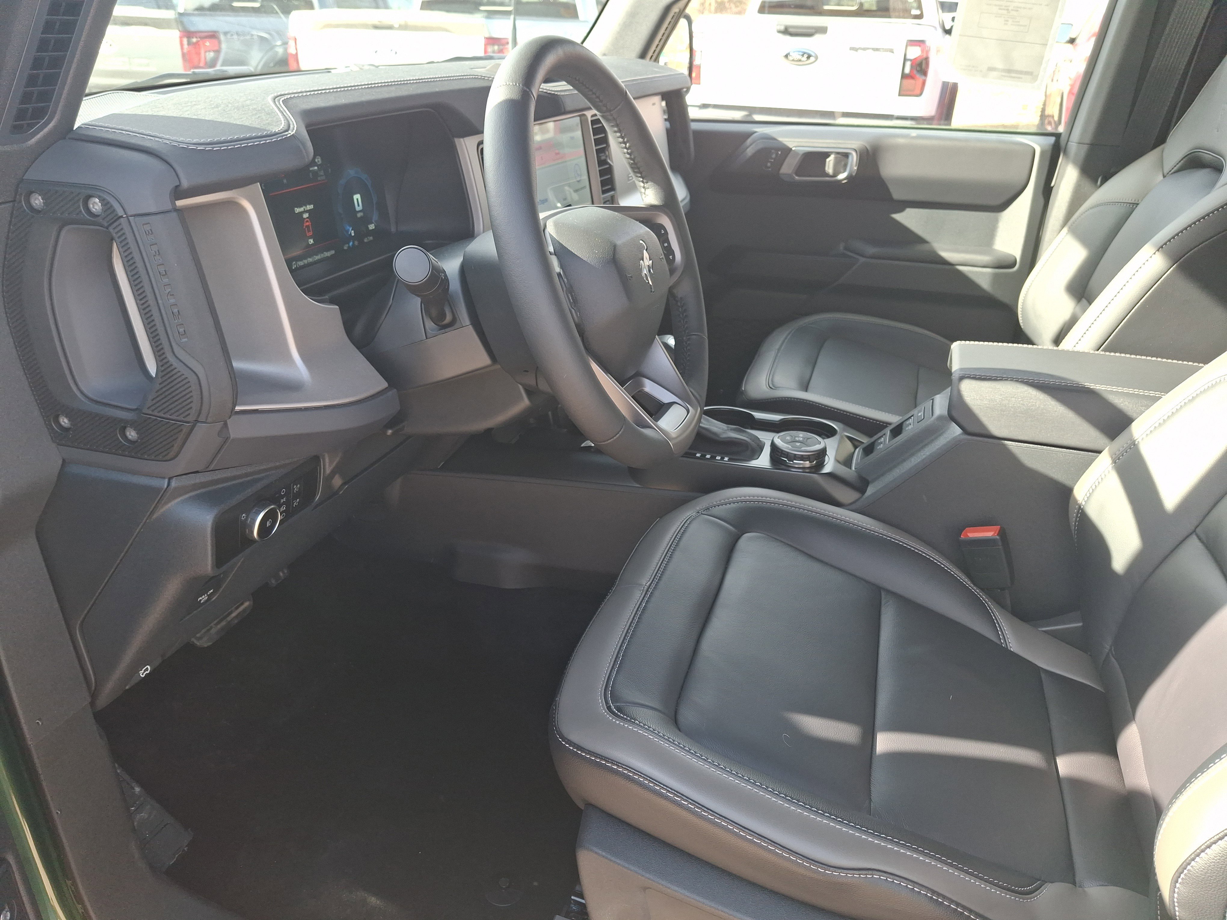2025 Ford Bronco 4-Door Outer Banks - Photo 9