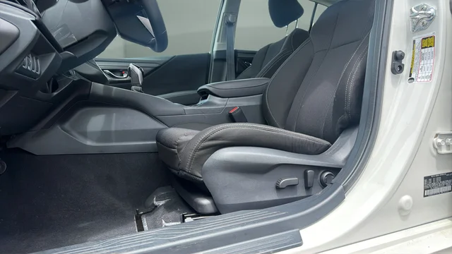 Used 2025 White Subaru Premium image 16