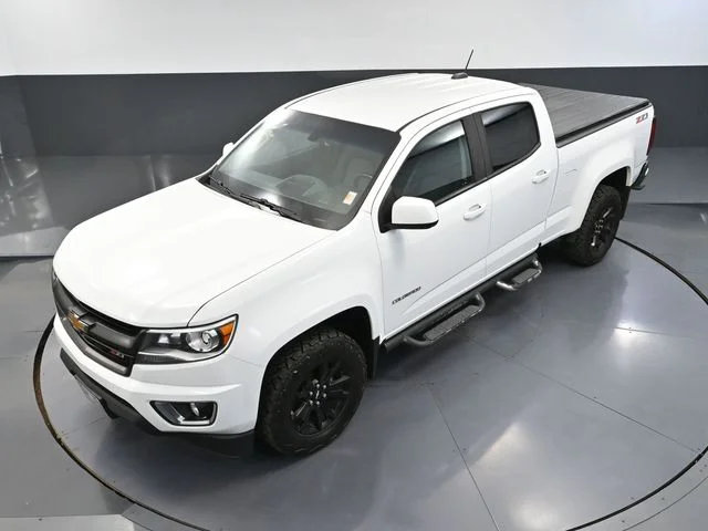 2018 Chevrolet Colorado Z71 - Photo 48