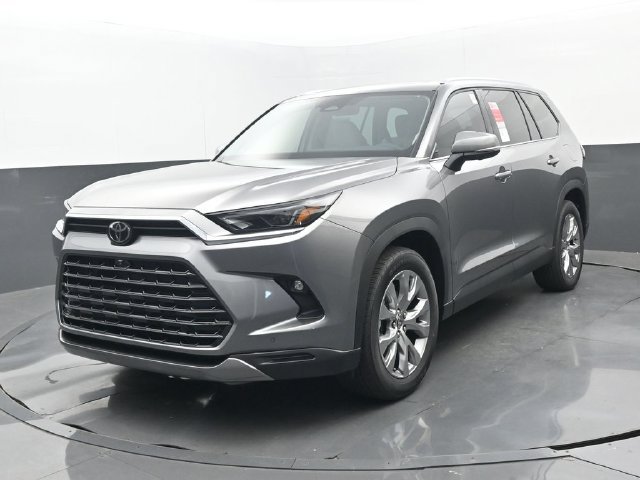 New 2026 Heavy Metal Toyota Limited image 24