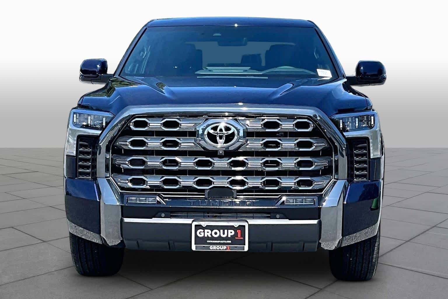 Used 2025 Blueprint Toyota Platinum image 4
