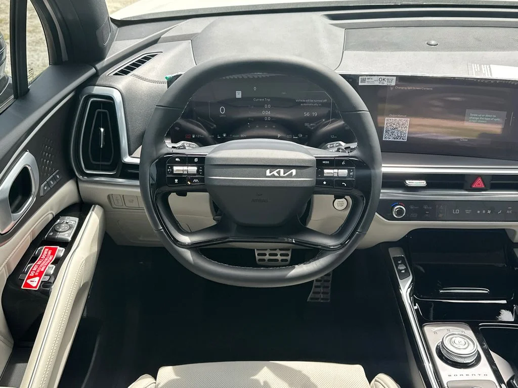 New 2026 White Kia X-Line SX Prestige image 25