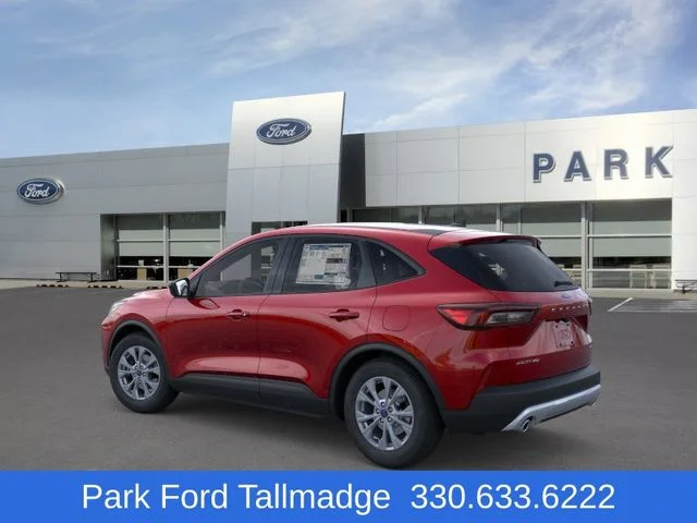 New 2026 Red Ford Active image 4