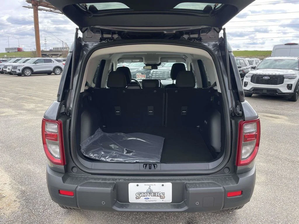 New 2026 Carbonized Gray Metallic Ford Big Bend® image 10