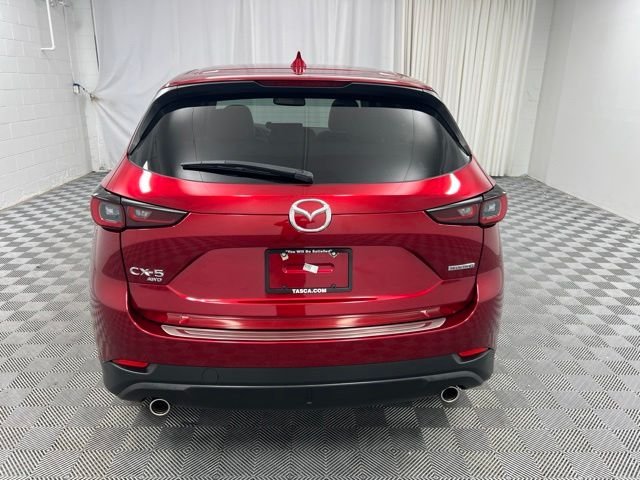 Used 2022 Red Mazda 2.5 S Premium Package image 7