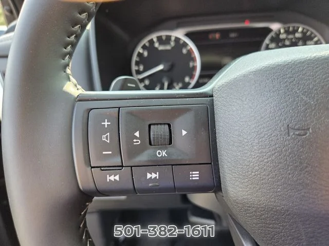 Certified Used 2026 Blue Nissan SV image 25