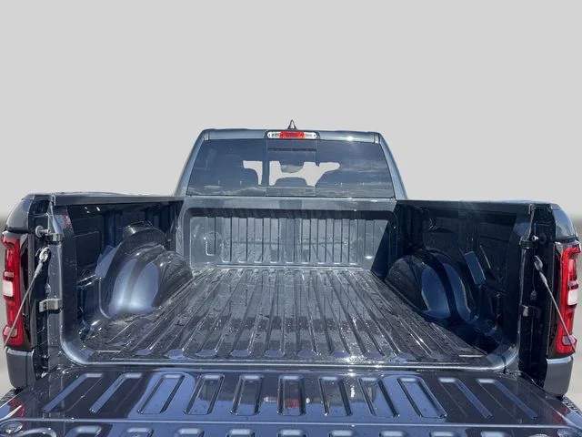 New 2026 Forged Blue Metallic Exterior Paint RAM Big Horn/Lone Star image 18