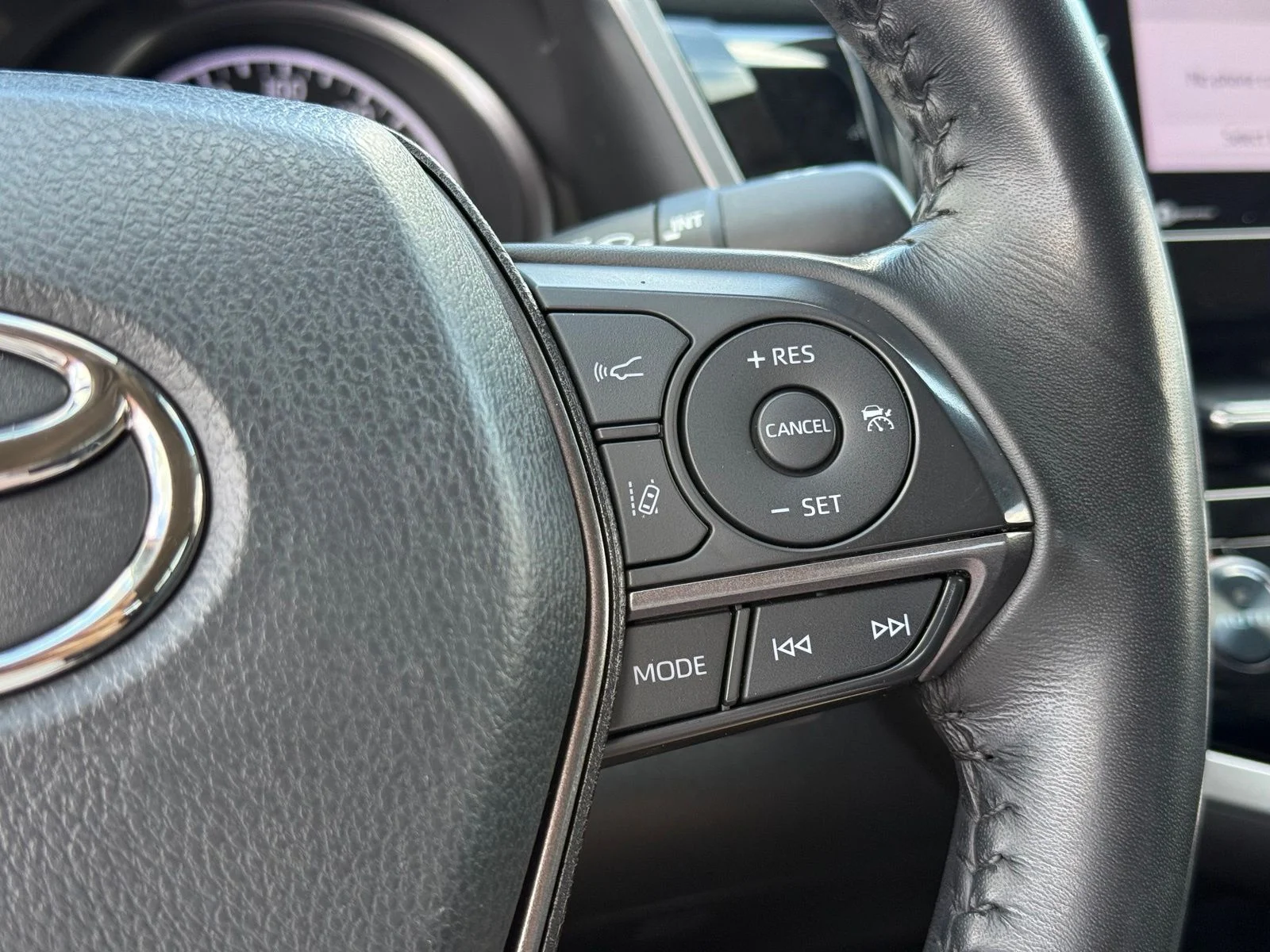 Used 2023 Black Toyota SE Nightshade image 18