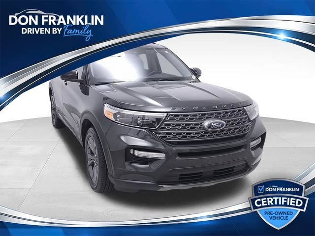 2023 Ford Explorer