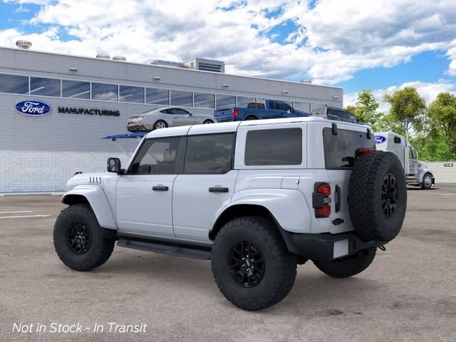 New 2026 Oxford White Ford Raptor® image 4