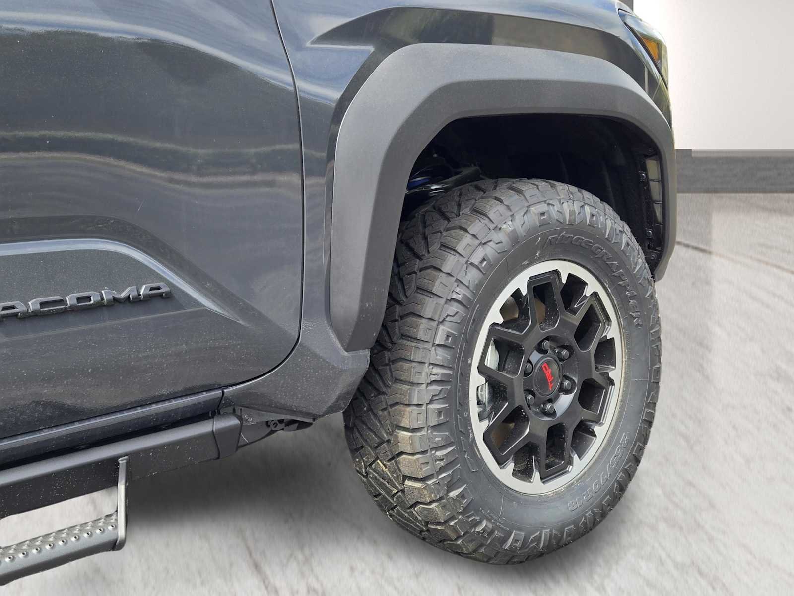 2026 Toyota Tacoma TRD Off Road - Photo 10