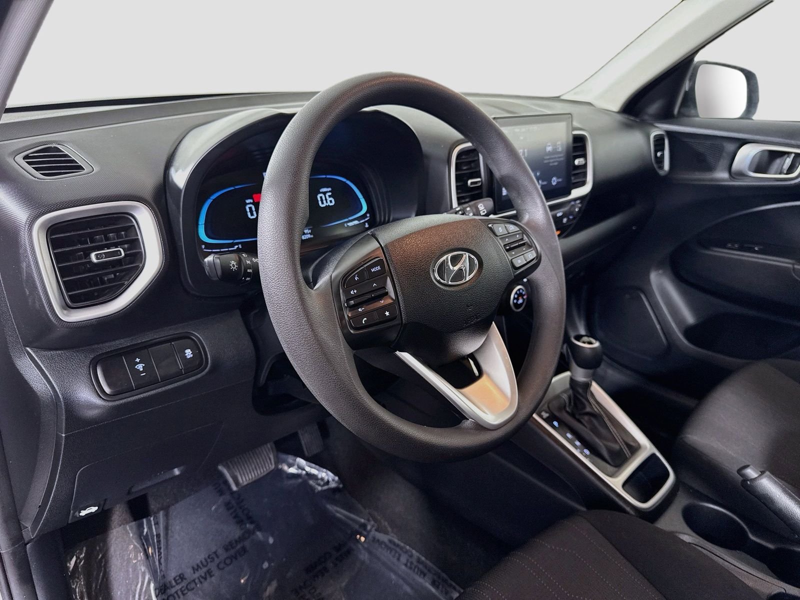 Used 2026 Silver Hyundai SE image 18