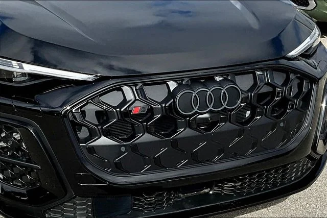 Used 2025 Black Audi 3.0T Premium Plus image 11