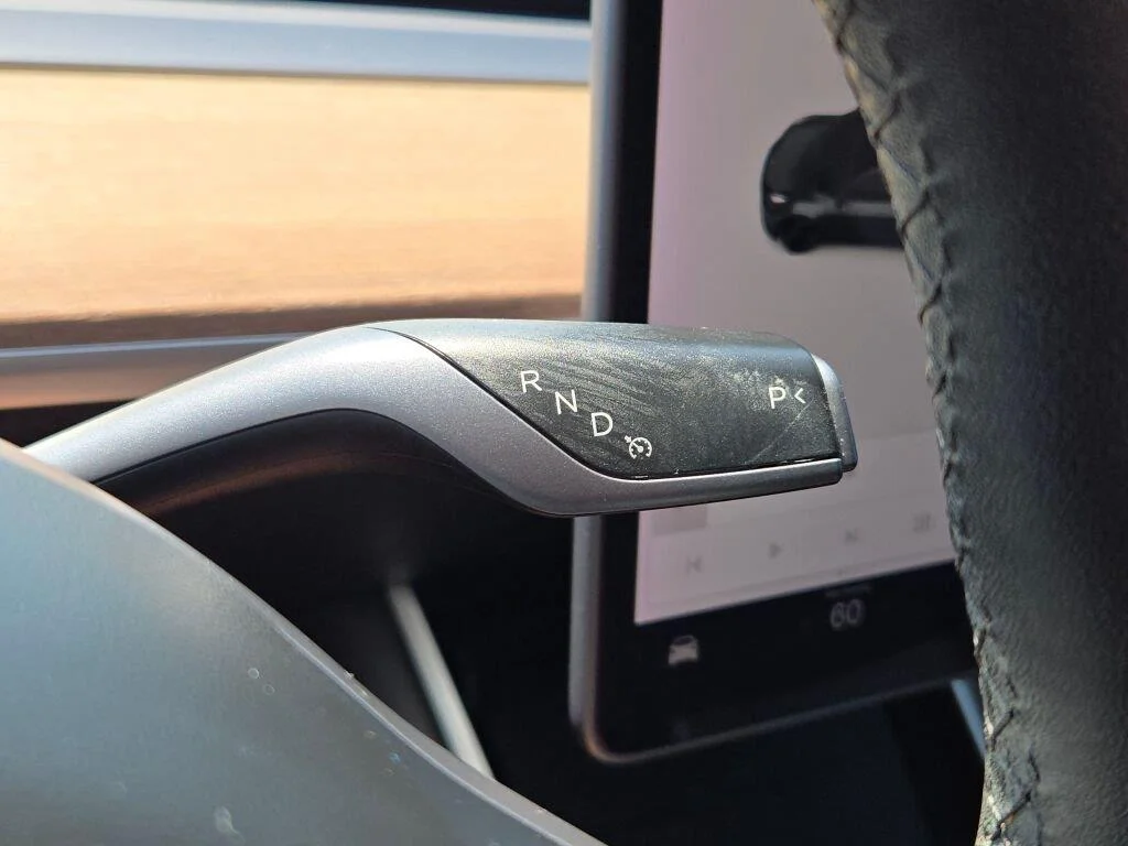 Used 2020 Gray Tesla Performance image 27