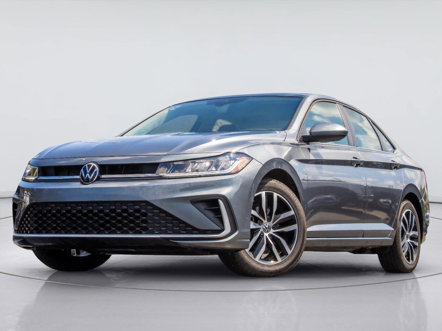 2025 Volkswagen Jetta