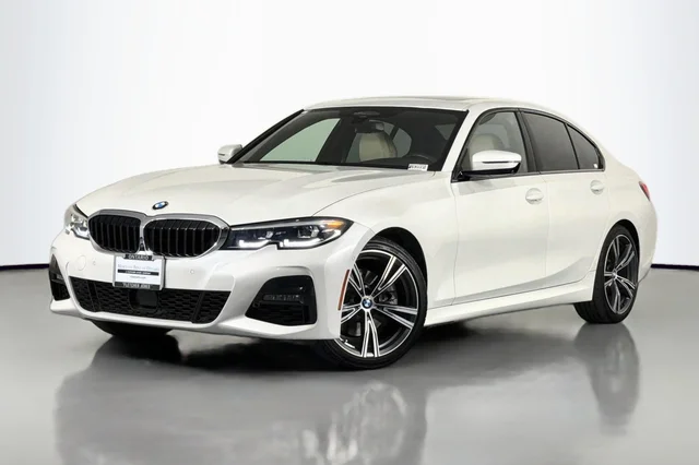 2021 BMW 3 Series 330i