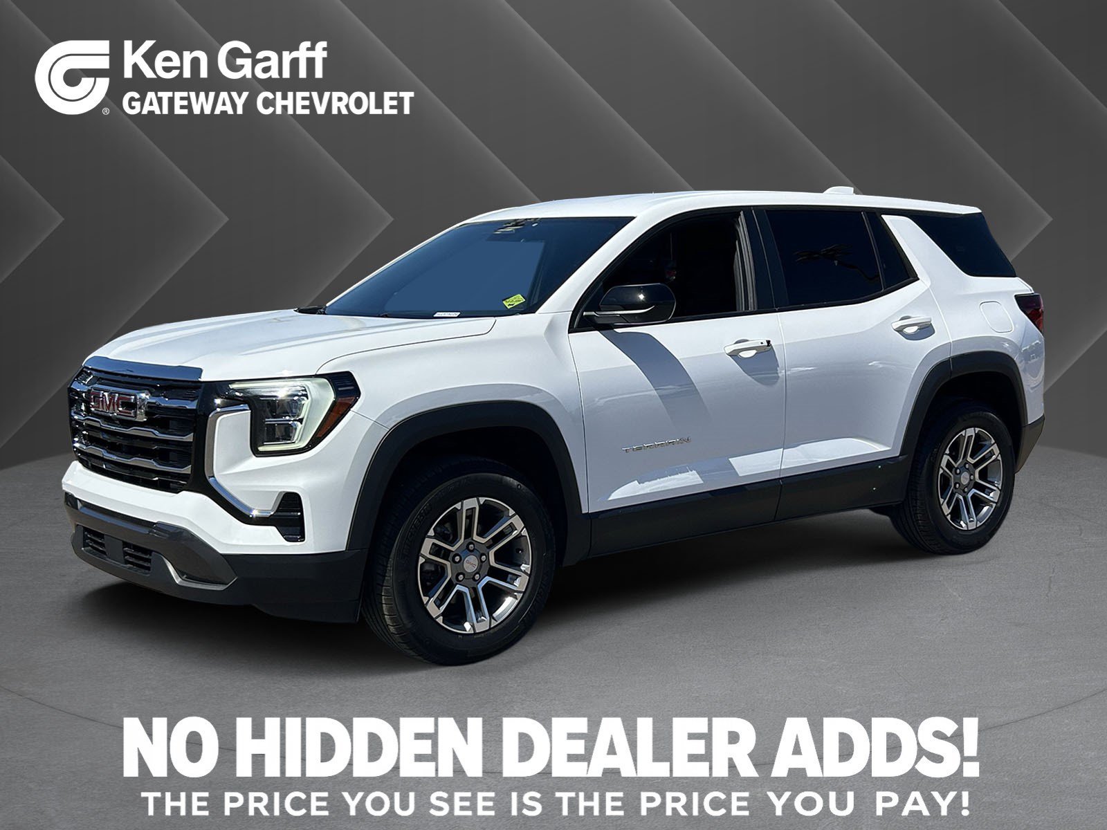 2025 GMC Terrain Elevation AWD's photo