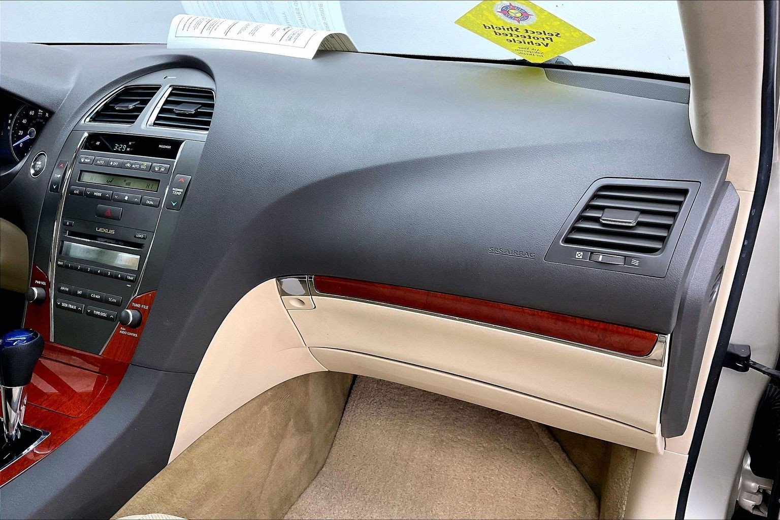 Used 2012 Satin Cashmere Metallic Lexus 350 image 16