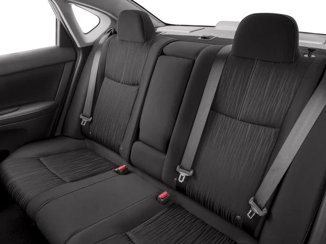 Used 2017 Super Black Nissan SV image 17