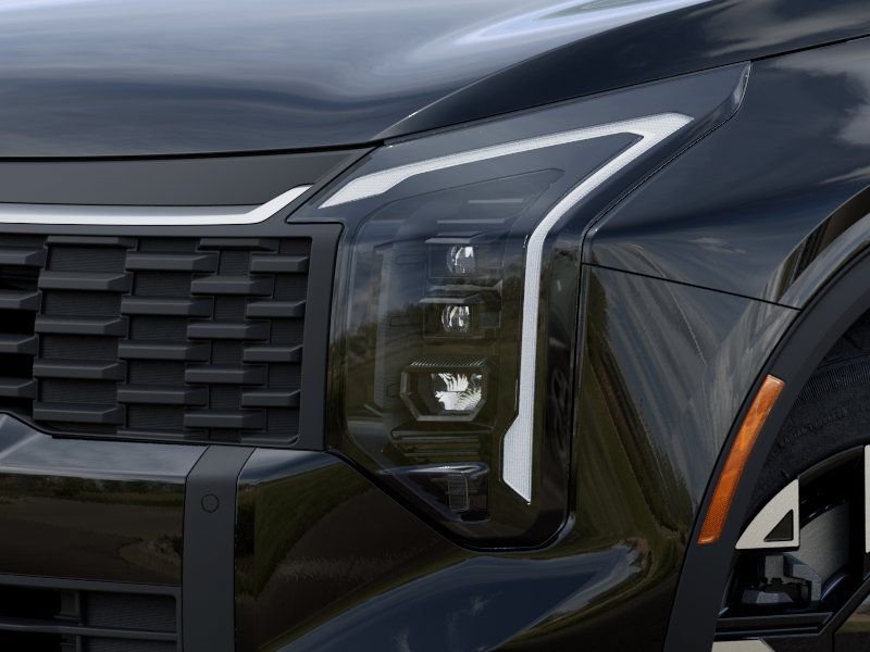 New 2026 Black Kia LX image 10