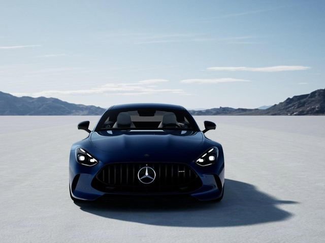 New 2026 Starling Blue Metallic Mercedes-Benz AMG® GT 55 Coupe image 8