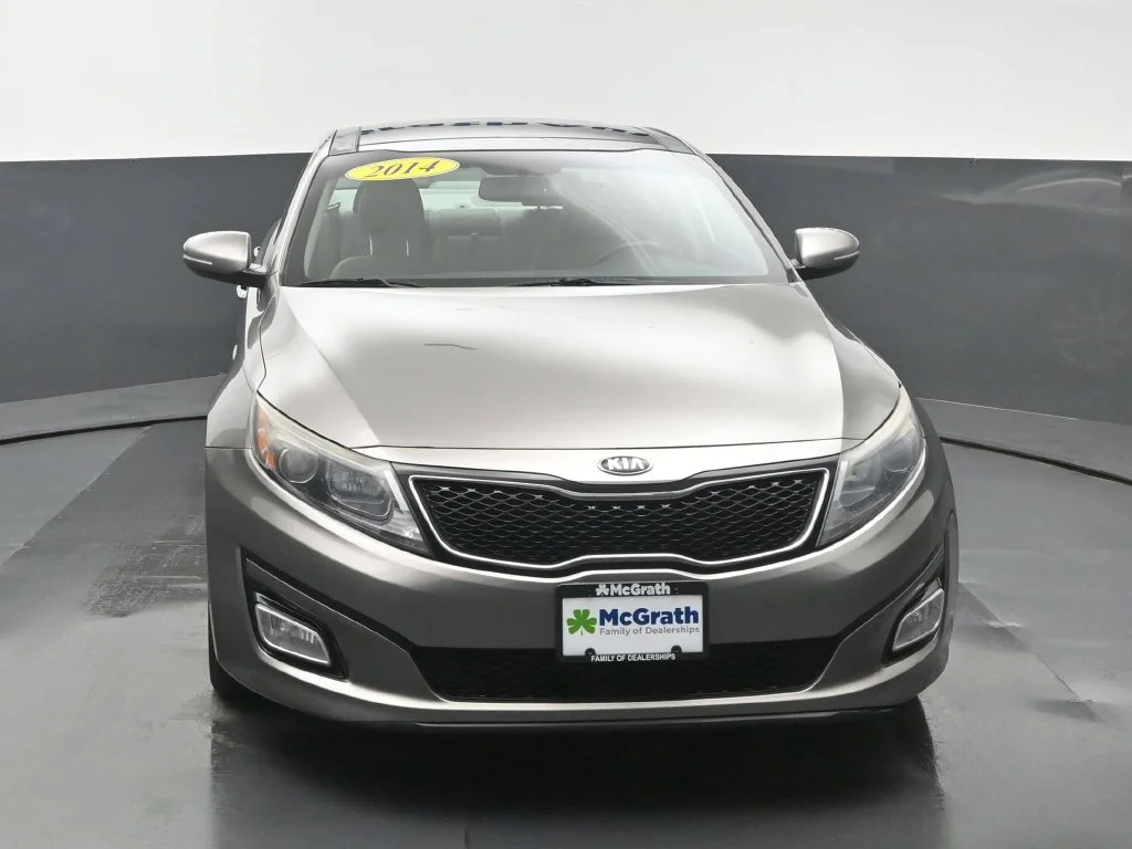 Used 2014 Silver Kia EX image 6