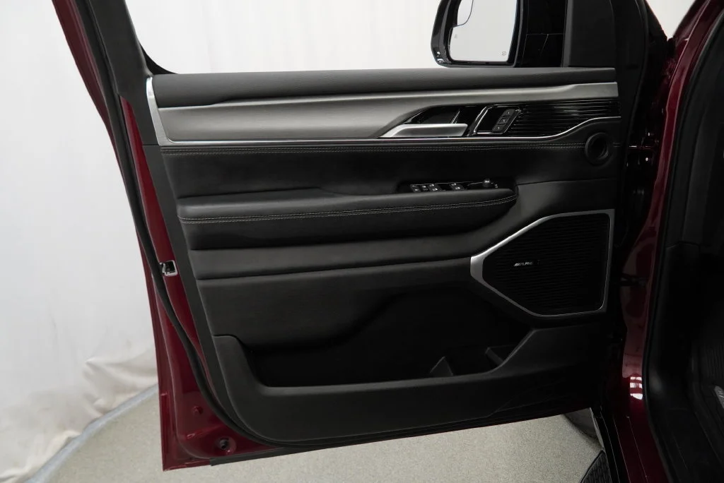 Used 2024 Red Jeep Series II Carbide image 33