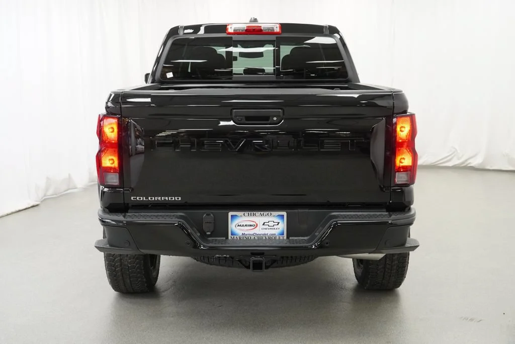 New 2026 Black Chevrolet Trail Boss image 34