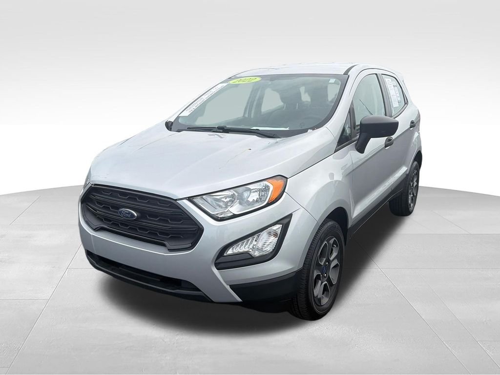 Used 2022 Silver Ford S image 17