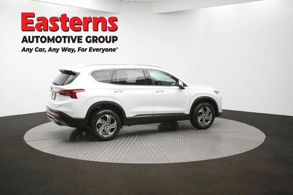 Used 2023 White Hyundai SEL image 42