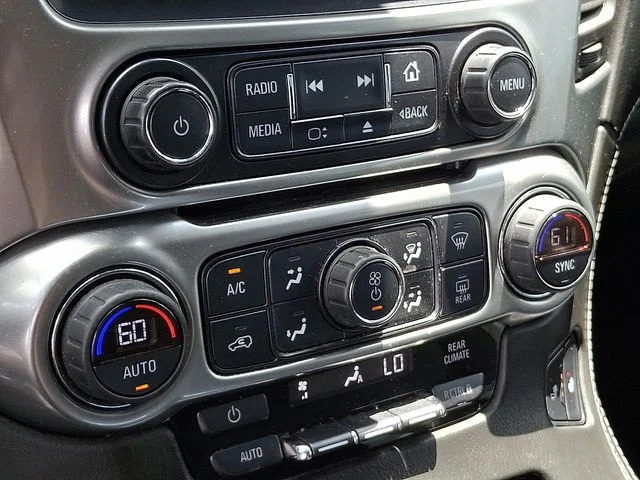 Used 2017 Gray Chevrolet LT image 17