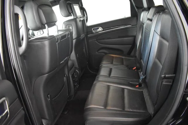 2018 Jeep Grand Cherokee Overland - Photo 26