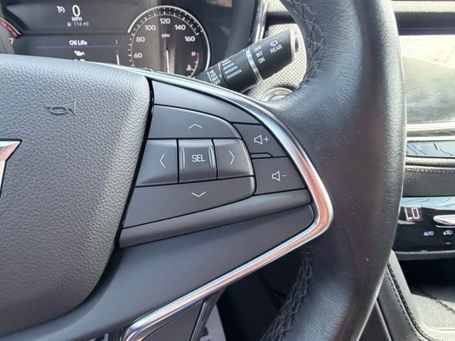 2023 Cadillac XT5 Luxury - Photo 11