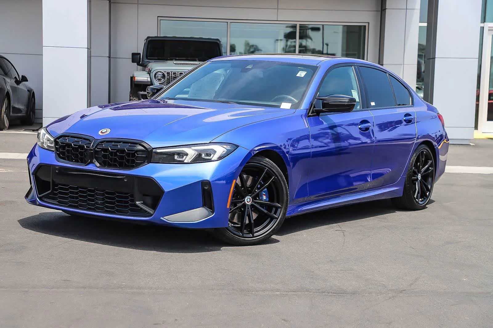 2023 BMW 3 Series M340i Sedan's photo