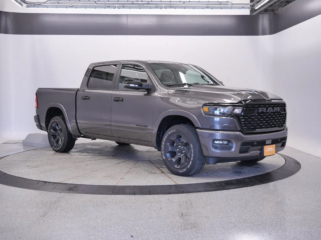 Used 2025 Gray Ram Big Horn/Lone Star image 9