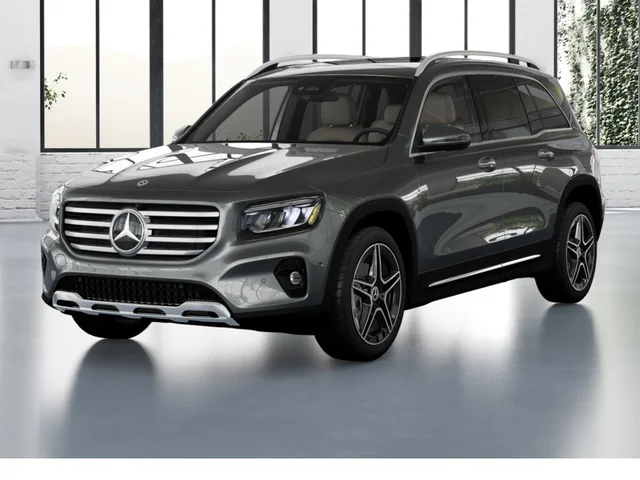 2026 Mercedes-Benz GLB GLB 250